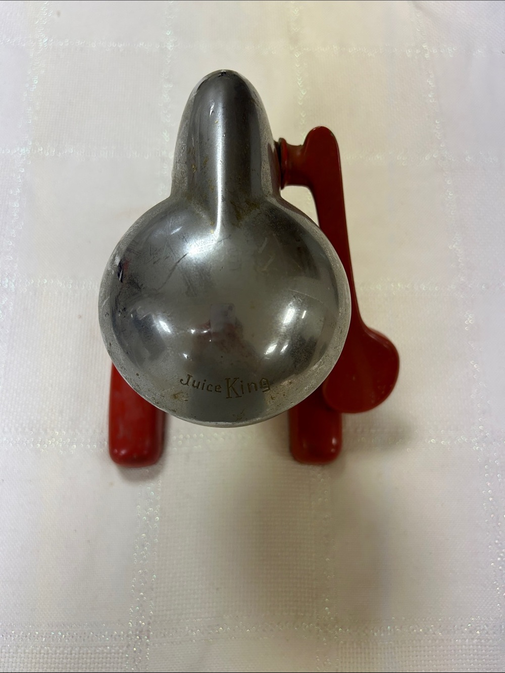 Juice King vintage Manual Juicer – Classic juice Press